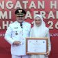 Wali Kota Makassar, Munafri Sabet Penghargaan Kinerja Terbaik Kemendagri di Momentum Hari Otda