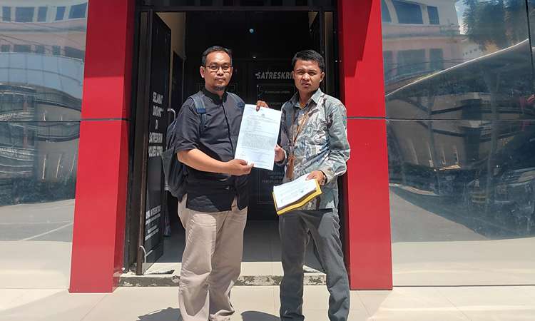 Dugaan Penipuan Jual Beli Tanah di Gowa Resmi Dilaporkan ke Polres Gowa