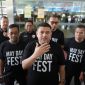 May Day Fest 2026 di Karebosi: Buruh, Petani, dan UMKM Bersatu Suarakan Aspirasi