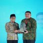 Kota Makassar Sabet Paritrana Award Nasional 2025, Program Makassar Berjasa Jadi Sorotan