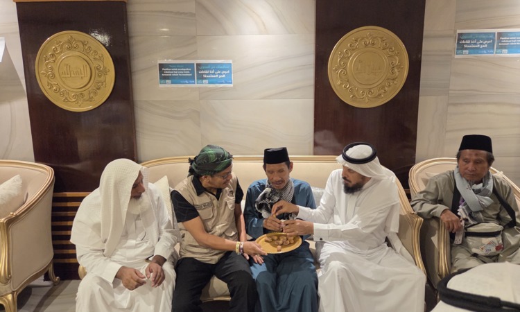 Viral di Tanah Suci, Jemaah Haji Asal Sinjai Akan Dibuatkan Masjid oleh Pemerintah Arab Saudi