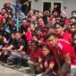 PSM Makassar vs Bhayangkara FC Tanpa Penonton, Suporter Beri Patonro dan Badik Simbol Perang ke Pelatih