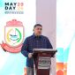 Ramah Tamah May Day Makassar 2026, Munafri Dorong Forum Dialog Rutin Demi Kesejahteraan Pekerja
