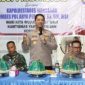 Kapolrestabes Makassar Ngopi Kamtibmas, Warga Diajak Awasi Anak dari Bahaya Geng Motor