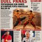 Makassar Jadi Tuan Rumah National Kun Khmer Fight Day 1, Atlet dari NTB hingga DKI Ikut Bertarung