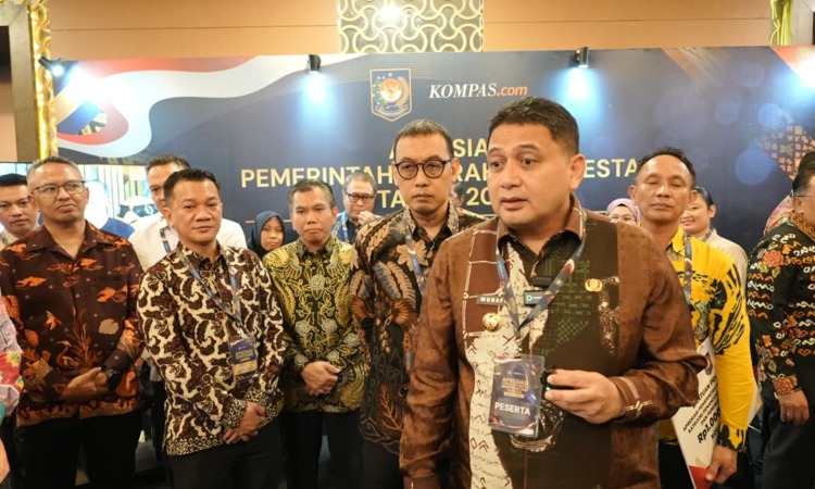 Makassar Raih Penghargaan Bergengsi Terbaik I Creative Financing dari Kemendagri