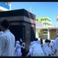 SIT Darul Fikri Makassar Gelar Manasik Haji di Lingkungan Sekolah, 1.000 Siswa Ikuti Simulasi Haji