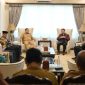 Pengurus Baru PGIW Sulselra Sambangi Wali Kota, Bahas Kolaborasi Pembangunan dan Kerukunan