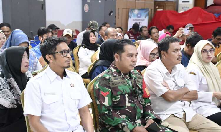Pemkot Makassar dan MAKI Sulsel Perkuat Edukasi Pencegahan Narkoba di Kecamatan Mariso
