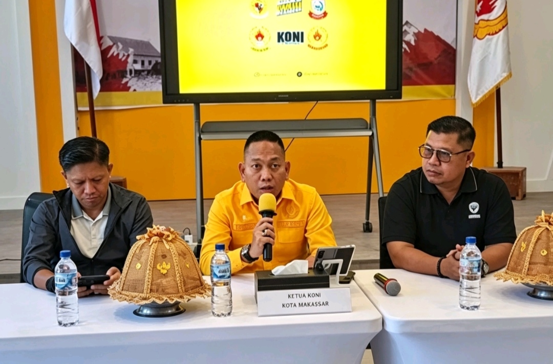 Polemik Dana Hibah Rp15 Miliar KONI Makassar, DRAA Segera Lapor ke Kejati, Sekda Angkat Suara, Ketua KONI Siapkan Langkah Hukum