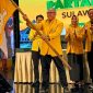 IAS Kembali Pimpin Golkar Sulsel, Targetkan Enam Kursi DPR RI dan 21 Kursi DPRD Provinsi