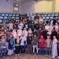 Ketua Jurusan Teknik Informatika dan Komputer (JTIK) PNUP, Iin Karmila Yusri, S.ST., M.Eng., Ph.D., bersama narasumber Dr.Eng. Irawan, S.ST., M.T., serta dosen dan mahasiswa usai Sharing Session bertema 
