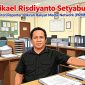 Mikael Risdiyanto Setyabudi, wartawan Pikiran Rakyat yang dikenal menjunjung fakta, integritas, dan jurnalisme profesional, Jakarta, Senin (13/07/2026) (Foto: Tim Redaksi)