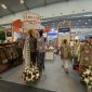 Produk UMKM binaan BNI dipamerkan dalam gelaran BNI wondrX 2026 sebagai upaya memperluas akses pasar dan meningkatkan transaksi, ICE BSD City, Tangerang, Sabtu (23/8/2026) (Foto: Istimewa)