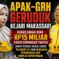 APAK–GRH Geruduk Kejari Makassar, Desak Bongkar Tuntas Dugaan Penyimpangan Hibah KONI Rp15 Miliar
