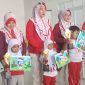 Forum Wartawati Sulsel Semarakkan HUT RI ke-81, Anak-anak hingga Ibu-ibu Ikut Berkompetisi