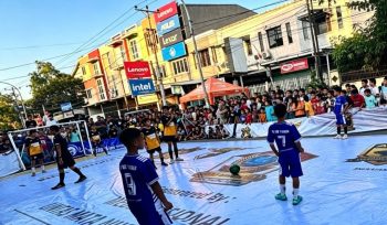 DPC APPI Mariso Gelar Street Football Futsal Vol. 1 2026, Media Nasional LMN Group Jadi Sponsor Tunggal