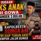 Kasus Dugaan TPKS Anak di Gowa Mandek 3 Bulan, Kapolresta Bungkam, DPP LPRI Siap Turun Aksi dan Tempuh Jalur Dumas