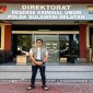 Kuasa hukum menyampaikan keterangan tertulis terkait perkembangan kasus investasi Stone Crusher di Ditreskrimum Polda Sulsel, Makassar, Senin (14/09/2026) (Foto: Istimewa)