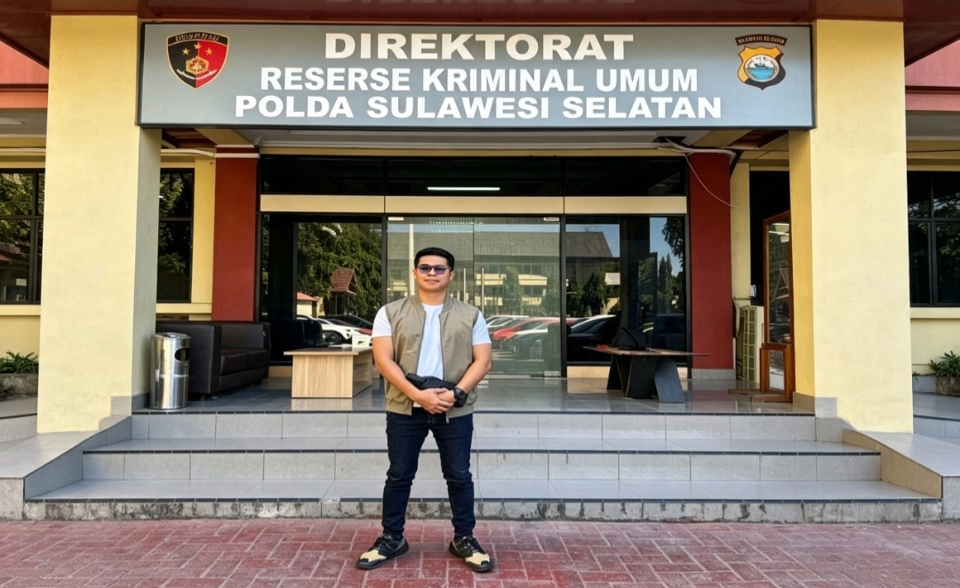Polda Sulsel Terbitkan SPDP Kasus Investasi Stone Crusher Rp6,7 Miliar, Aliran Dana Mulai Ditelusuri