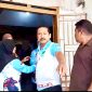 Sekdes Tinggimae ARN saat dikonfirmasi terkait dugaan penghalangan kerja jurnalistik di Kantor Desa Tinggimae, Kabupaten Gowa, Rabu (9/9/2026) (Foto: Tim Redaksi)
