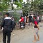 Tim gabungan Polresta Gowa saat menertibkan dan membubarkan aksi balap liar di Jalan Bendungan Karet, Kelurahan Benteng Somba Opu, Kecamatan Barombong, Kabupaten Gowa, Minggu, sore (20/9/2026) (Foto: Humas)