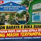 Disorot soal Papan Nama dan Profil Sekolah Jadul Masih Terpampang, Kepsek SDN Baraya II Makassar Buka Suara